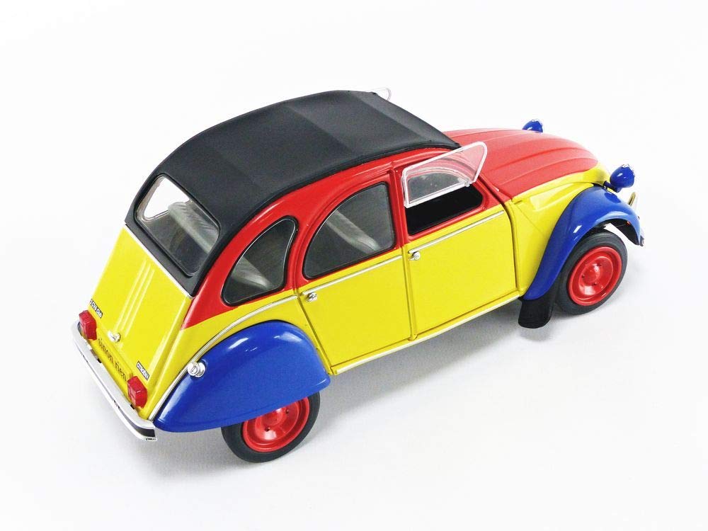 Voiture Miniature 1/43 Voiture Miniature Solido CITROËN Type HY Breizh ...