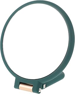 ibasenice Double Sided Handheld Vanity Mirror...