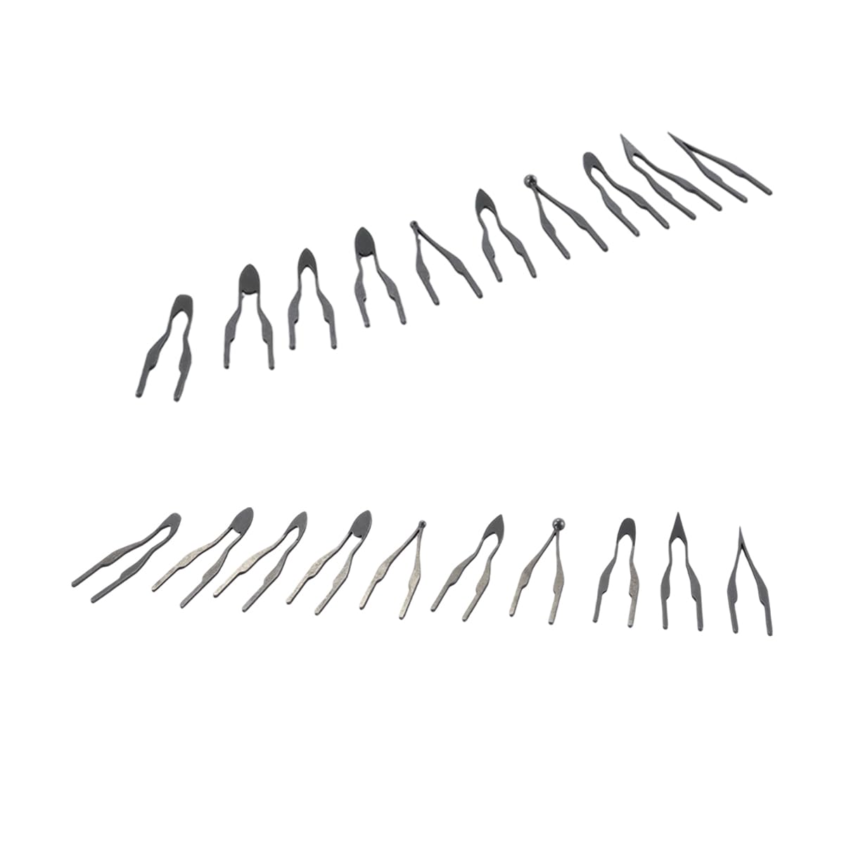 Lot de 10 stylos pyrogravures Professionnels pour pyrogravure sur Bois