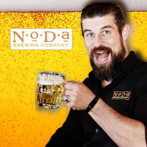 Page de couverture de EP11 The Full Story of NoDa Brewing | Chad Henderson