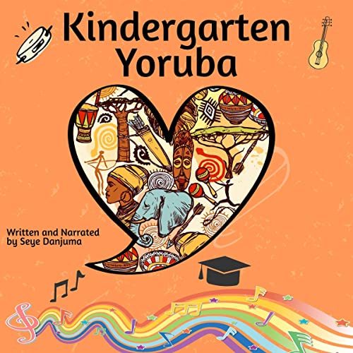 Kindergarten Yoruba by Seye Danjuma episode artwork