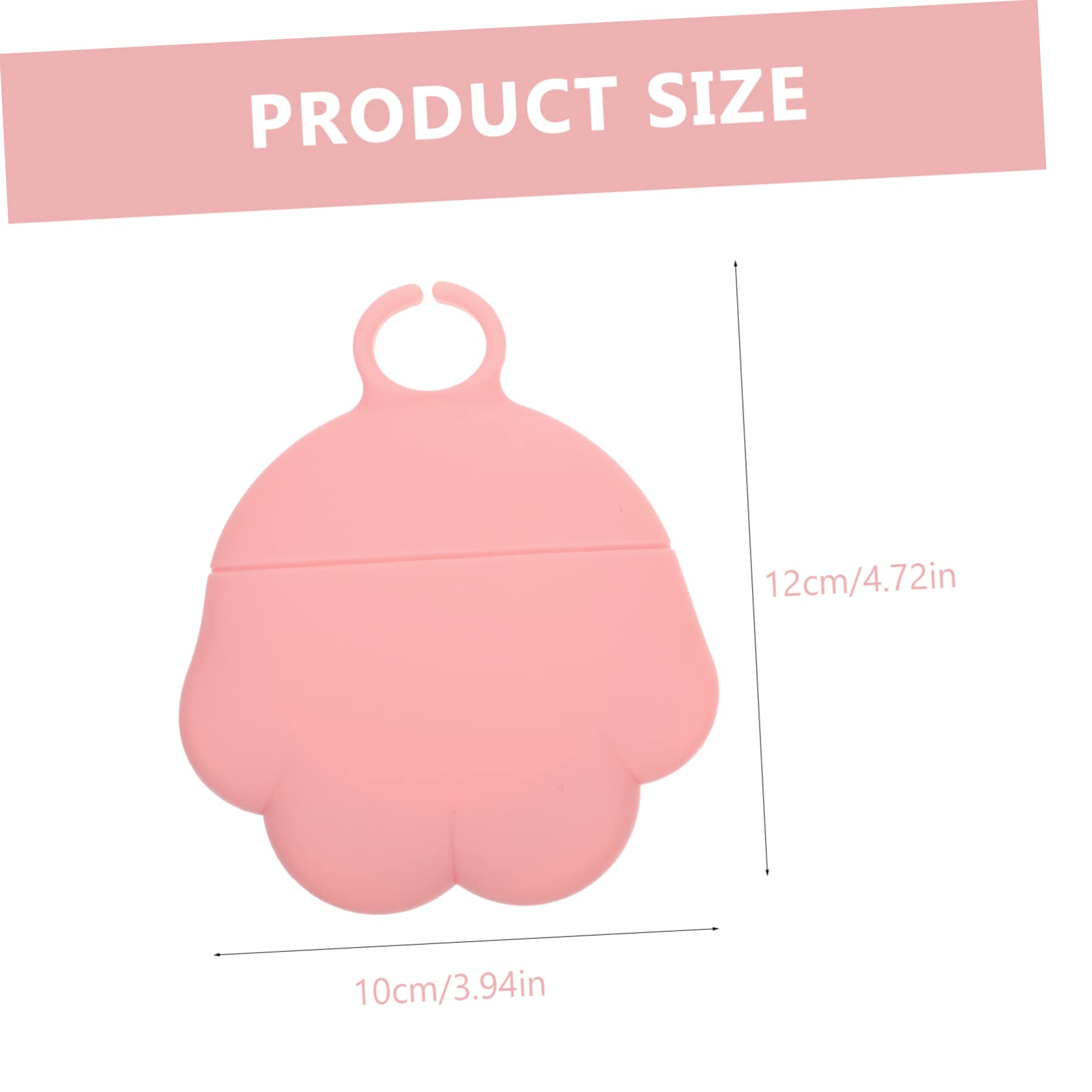 Angoily 1 set Portable To Cover Spoon Adorable Multifunctional Canned of with Food Lid Kit Tin Feeding Pet