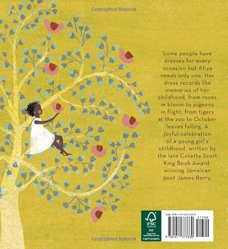 A Story About Afiya (Lantana Global Picture Books) #TOP1