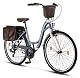 Licorne Bike Stella Plus Premium City Bike 28 Zoll