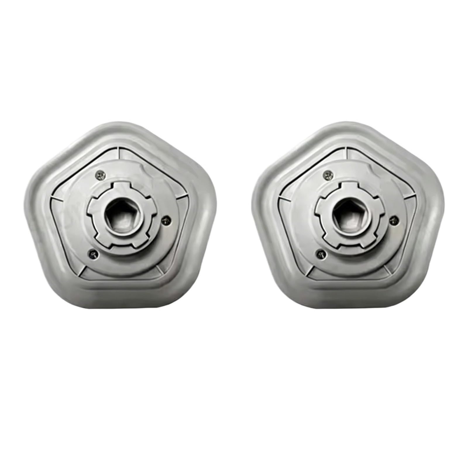 FCOIN Robot Vacuum Cleaner Mop Pad Holder Bracket,Compatible For Dreame,Bot W10/W10 Pro Spare Mop Cloths Replacement Accessories(2pcs)