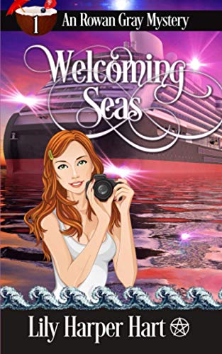Welcoming Seas (A Rowan Gray Mystery)