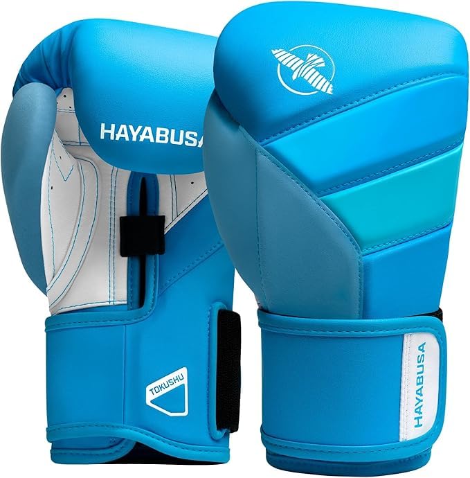 Image of Hayabusa T3 Boxing Gloves - Sparring