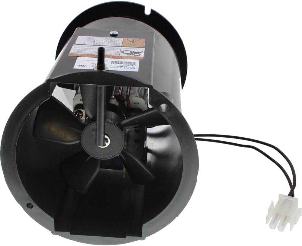 State Industries Hot Water Heater Exhaust Draft Inducer