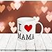 Imagen de Out Of The Blue 78/8235 Taza Mug I love Mama 10x8