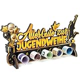 Alles Gute zur Jugendweihe Geschenke Junge Mädchen, Kreative Holz Geldgeschenke Verpackung für Jugendweihe Junge Mädchen