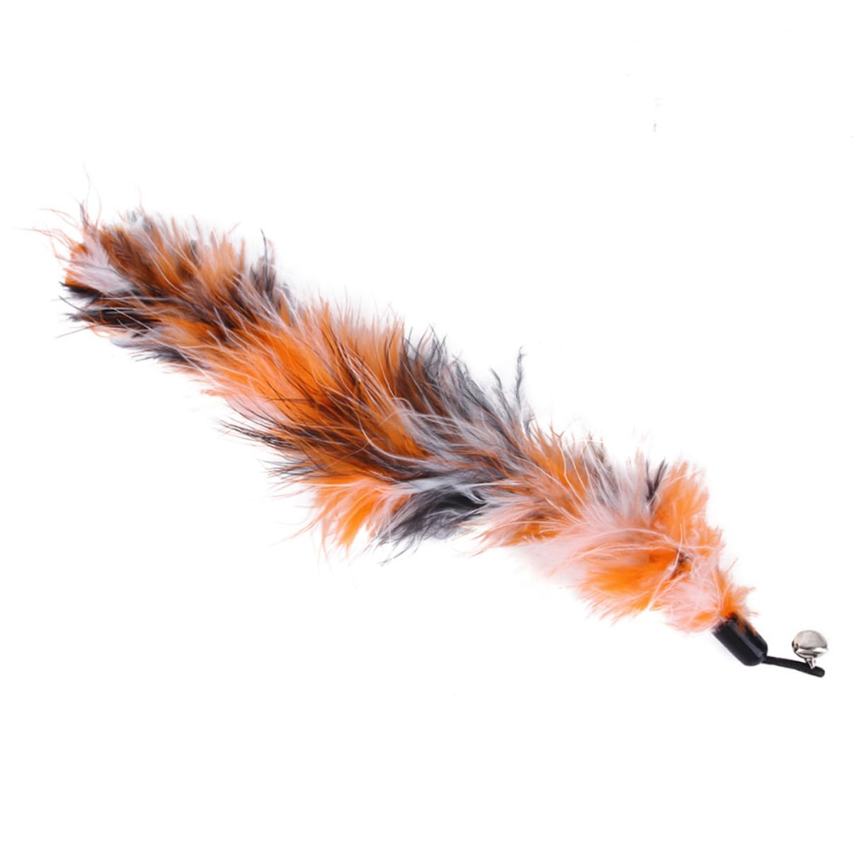 FOMIYES Ensemble De 60 Jouets Interactifs pour Chats Clochettes Et Jouets Amusants pour Chats