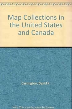 Paperback Map Collections in the United States and Canada Book
