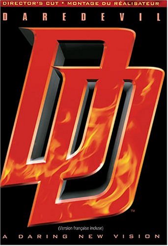 Daredevil (Director's Cut) B0002ZTBRQ Book Cover