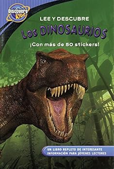 Paperback LEE Y DESCUBRE - LOS DINOSAURIOS [Spanish] Book