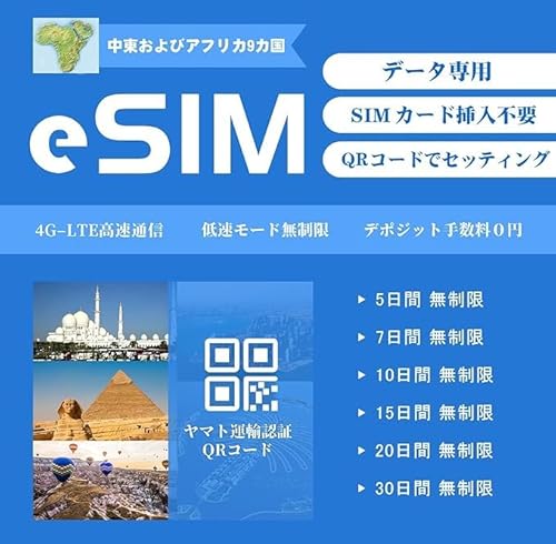 �yUDBAC�z����eSIM �A�t���JeSIM 9�J�� 10�� 500MB|1GB|2GB �����f�[�^�ʐM �T�E�W�A���r�A�E�J�^�[���E�N�E�F�[�g�E�g���R�E�C�X���G���E�����b�R�E�G�W�v�g�E�A���u�񒷍��A�M�E�����_�� �v���y�C�hesim ����4G-LTE �ᑬ��