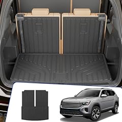 Trunk Mat with Backrest Mats
