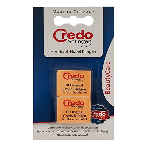Buy Credo Corn Cutter Blades Box of 20 Online at Low Prices in India