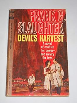 Mass Market Paperback Devil's Harvest (Pocket Books #M-5085) Book