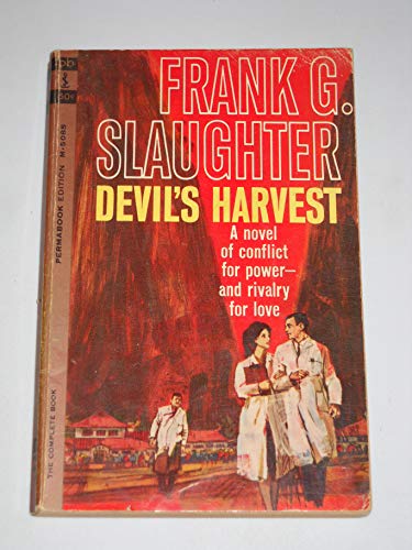 Devil's Harvest B000C03XJI Book Cover