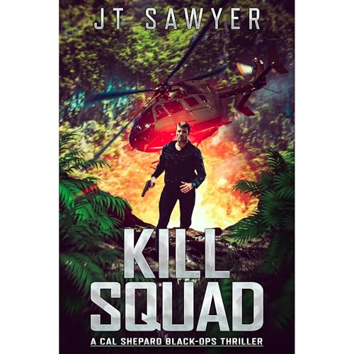 The Kill Squad by JT Sawyer episode artwork