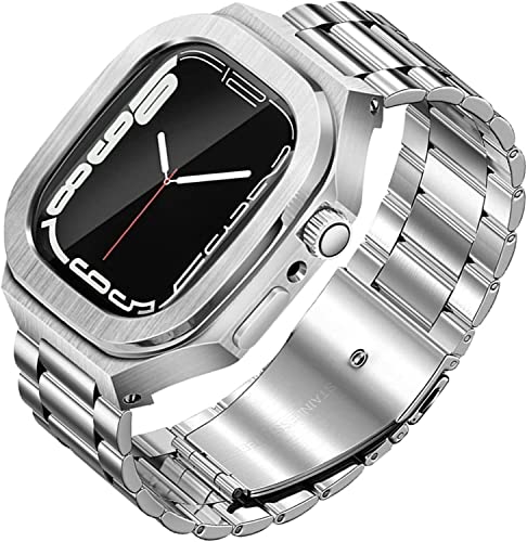 Boîtier pare-chocs en métal Apple Watch Ultra anti-choc