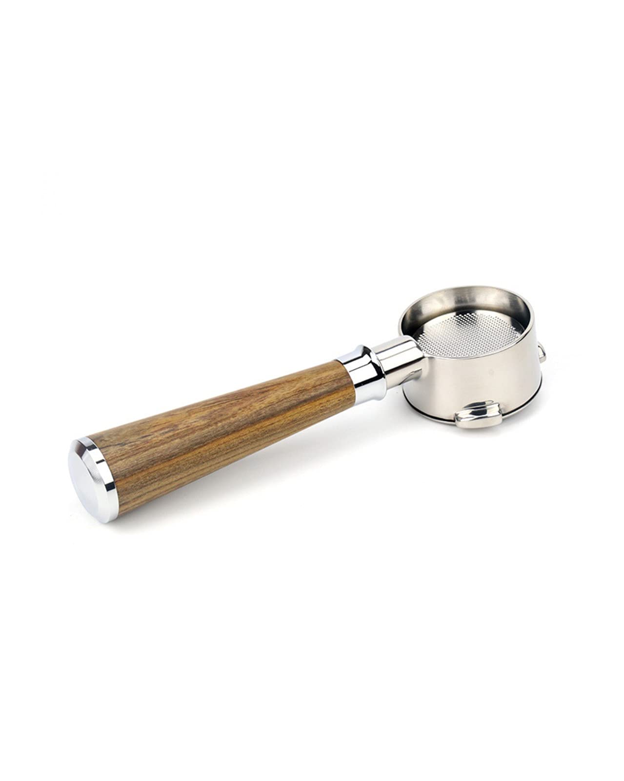 Portafilter 54mm bottomless de haute précision pour expresso parfait