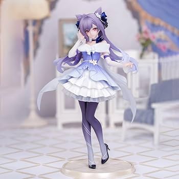 Amazon.co.jp: Gift+ 原神 刻晴・煌めく夜の宴Ver. 1/8 完成品