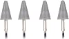 4Pcs Tablet Stylus Tips for HUAWEI M Pencil and Magic Pencil with Smoother Writing Flexible Soft and Easy Installation for Tablet Writing and Drawing