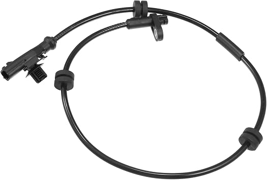Car Rear Left Right ABS Wheel Speed Sensor Fit for Ford EcoSport 2.0L 2012-2017 No.8V512C190AA/8V512B372AC - Pack of 1 Automotive Parts