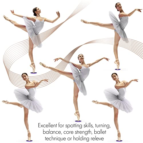 Image of Ballet Pirouette Disc for Dancers and Turn Technique Training