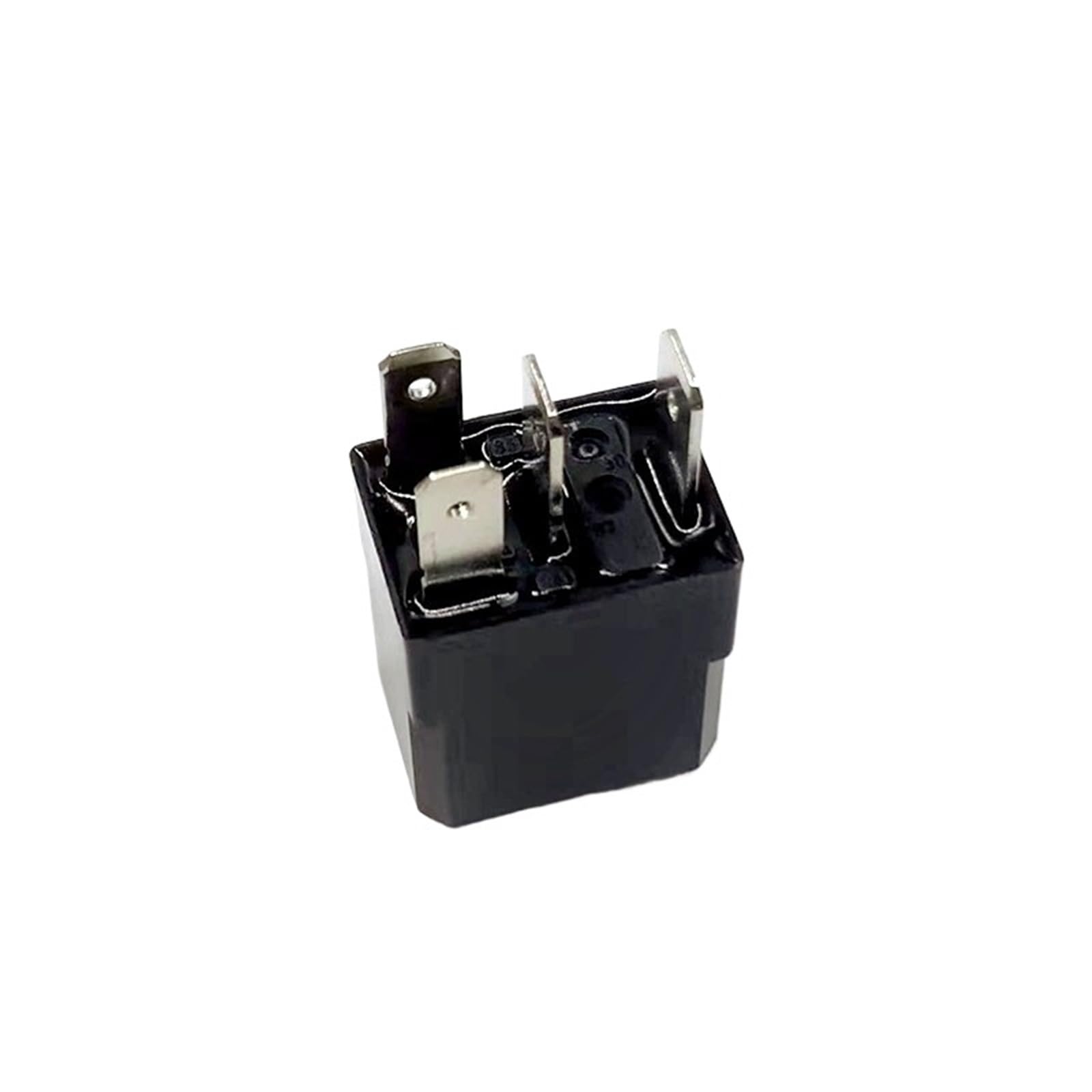 Relé de aire acondicionado para coche, 12 V, 24 V, 40 A, bomba de aceite