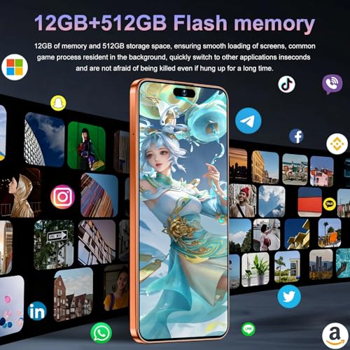 Image of Snapdragon 8 Gen 3, 7000mAh Battery, 6.99-inch Display (s6)