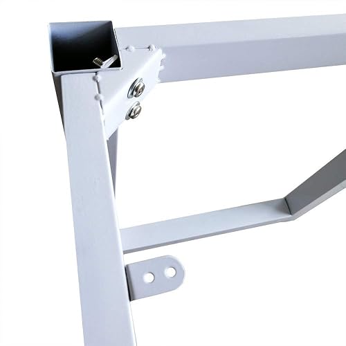 Miniatura 3 de Mesa de escritorio para computadora portátil, estación de trabajo de madera, banco de juegos, mesa de muebles de oficina en casa para dormitorio