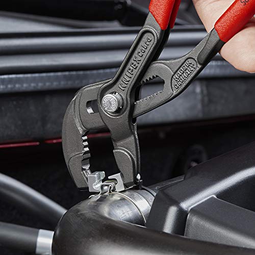 Hose Clamp Pliers For Click Clamps 3