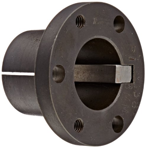Martin P1 38MM MST Bushing, Sintered Steel, Metric, 38 mm Bore, 49.21 mm OD, 49.276 mm Length
