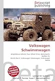  Volkswagen Schwimmwagen: Amphibious Vehicle, Four-Wheel Drive, Wehrmacht, Waffen-SS, World War II, Volkswagen Kübelwagen, Volkswagen Beetle