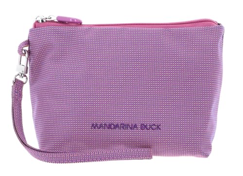 Pouch Mandarina Duck MD20 trousse de toilette rose pour vos voyages