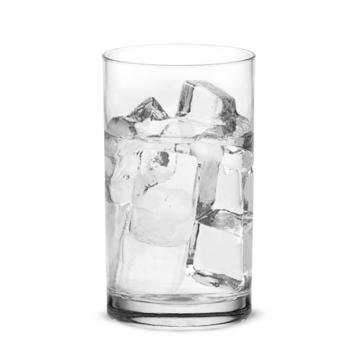 Yera Epitome Glass Tumbler Transparent 270 ml Set of 6 Hot & Cold Drinks, Juice, Cocktail, Milkshake, Smoothie | Ideal for Home, Party, Restaurant, Gifting | Special Occasions.-image-19