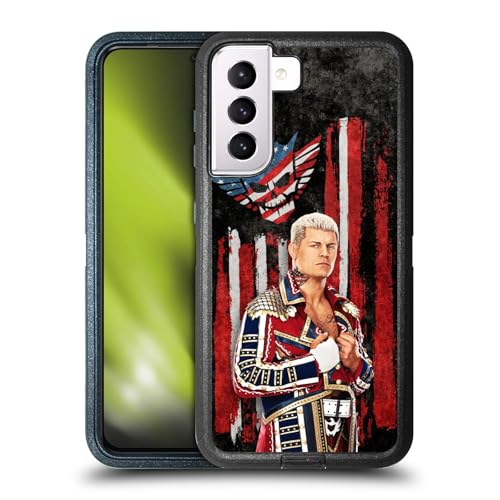 Coque WWE Cody Rhodes pour Samsung S21 antichoc blindée