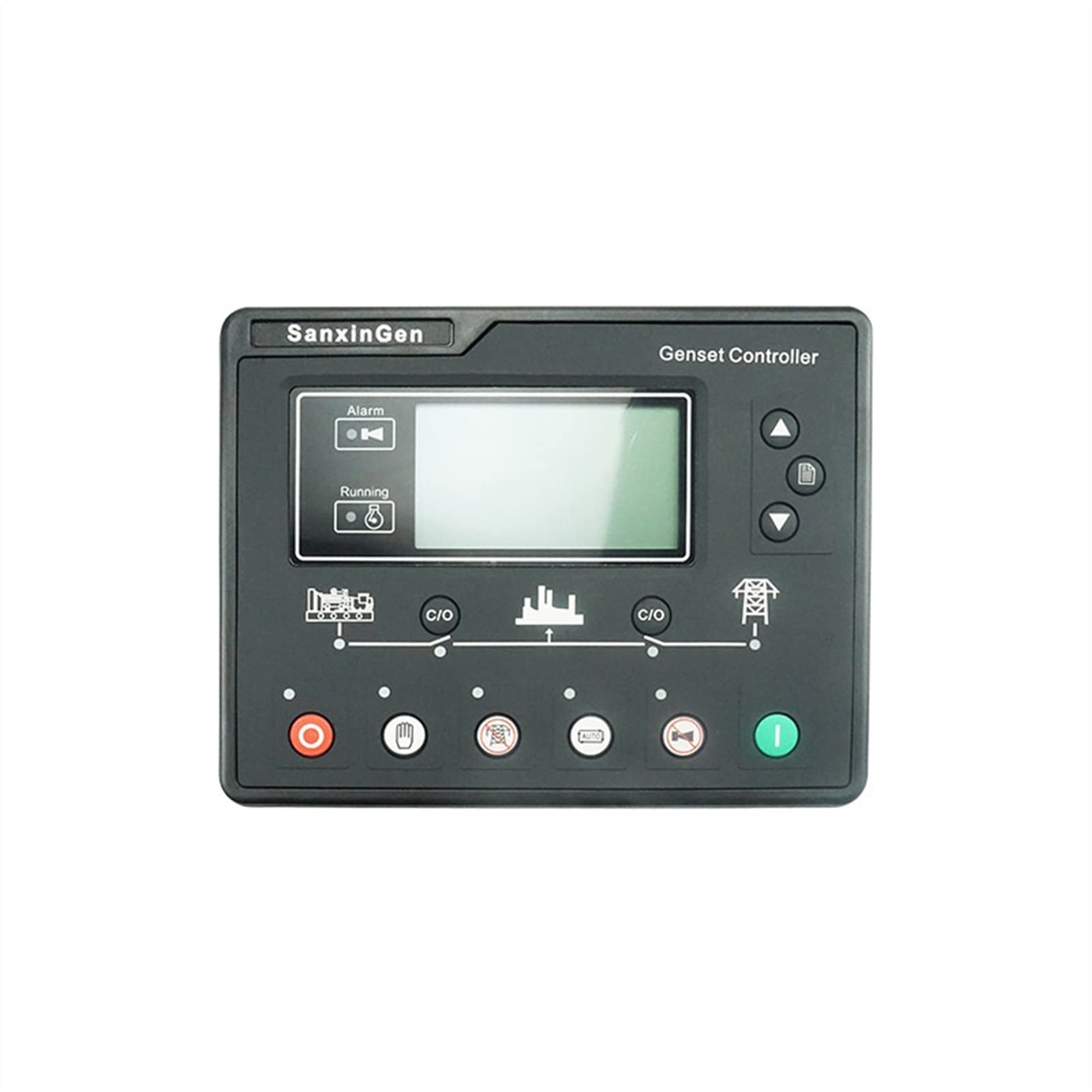 Buy Generator Controller Diesel Generator Control Panel Diesel ...