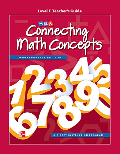 Connecting Math Concepts Level F, Additional Teacher'S Guide