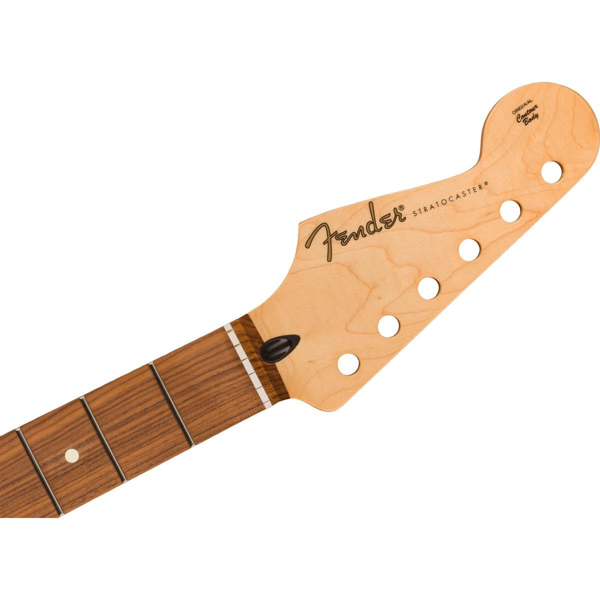Amazon.com: Fender Player Series Stratocaster Neck, Modern C, 22