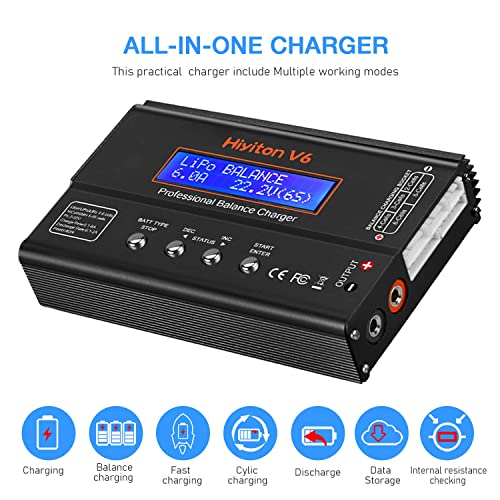 Hiyiton Lipo Battery Charger thumb #3