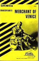 Shakespeare's, Merchant of Venice (Cliffs Notes) B001G6Z2F0 Book Cover