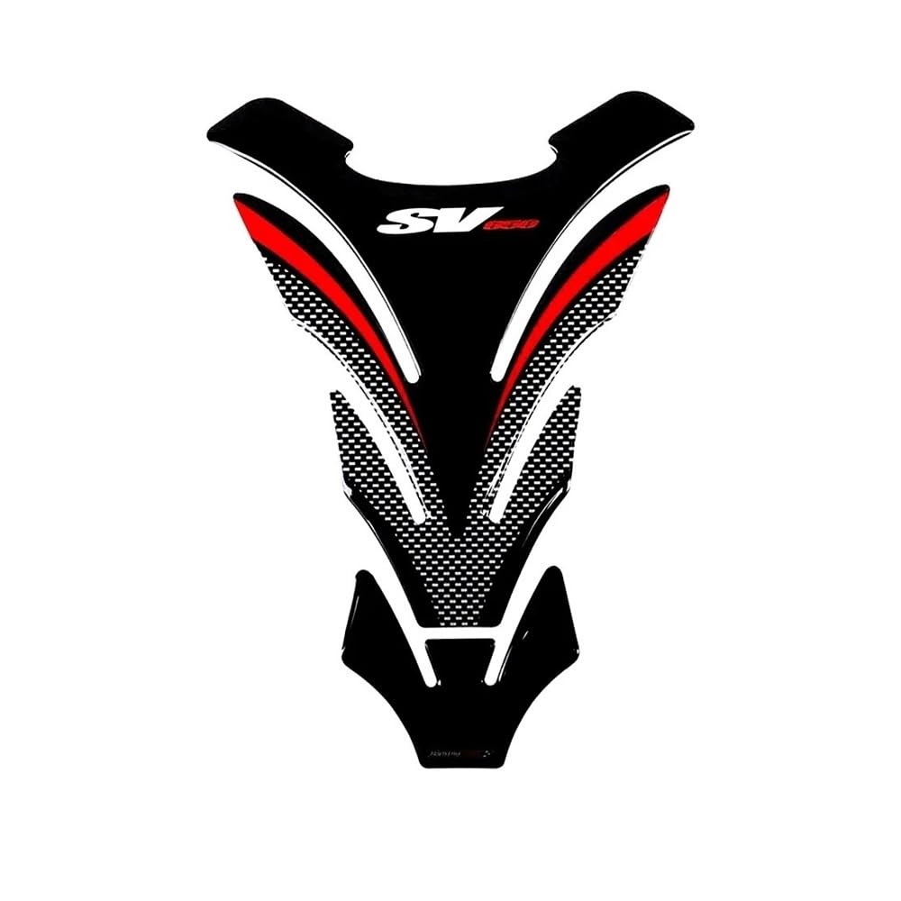 Motorcycle Tank Protector Motorcycle Tank Pad Protector Decal Stickers for SV650 SV650S SV650X SV 650 Tank Sticker Pad Protector