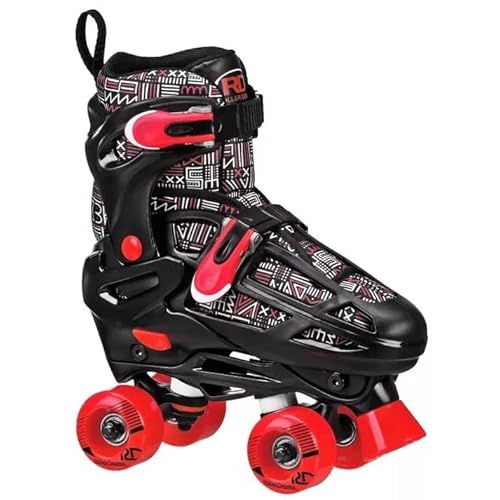 Roller Derby TA249BS Falcon 2-In-1 Combo Quad And Inline Skates thumb #1