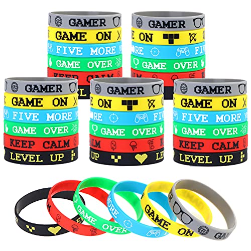 NIU MANG 36 pulseras de videojuegos de silicona Cover
