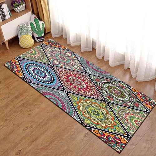Alfombra de pasillo 40 x 270 cm antideslizante que evita manchas de agua 3
