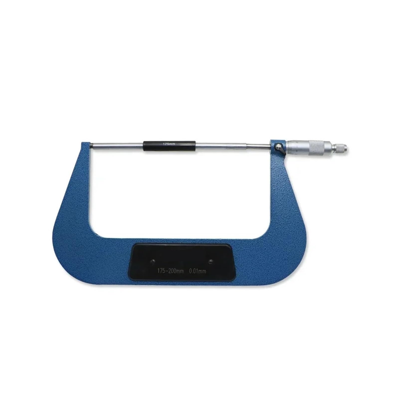 Micrometro for esterni ad alta precisione da 150-175 mm con risoluzione di 0,01 mm for misurazioni accurate