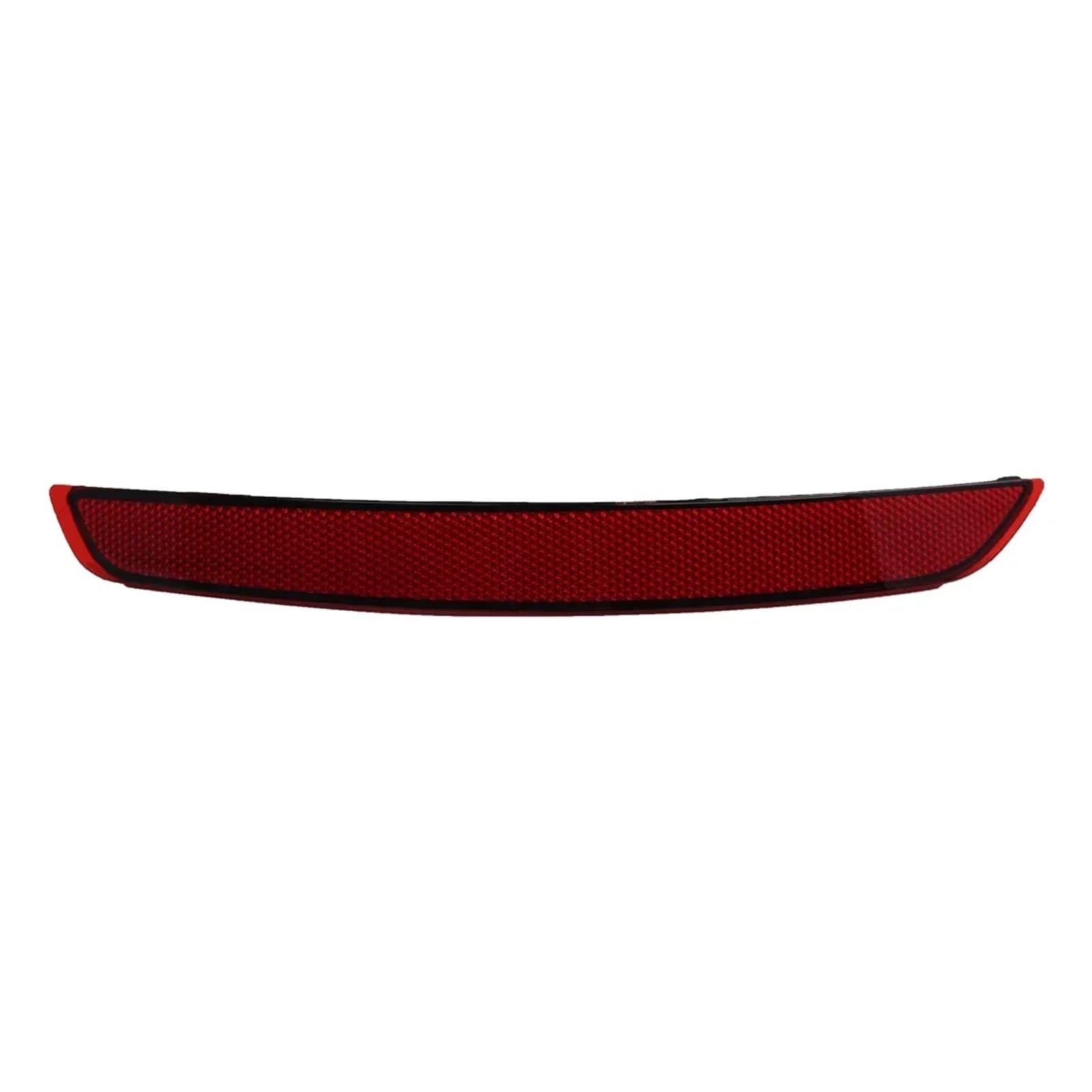 Compatible Con Para A3 Sedan Cabriolet 2013-2016 Reflector Parachoques Trasero Coche Barras Luz Trasera Advertencia Estacionamiento Freno 8VD945105 Kit Reflector Parachoques(Set)